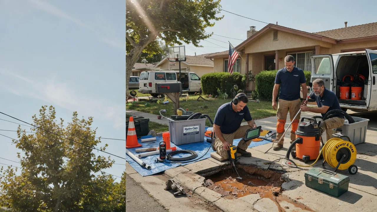 Slab Leak Repair in Point Mugu Nawc, CA near me